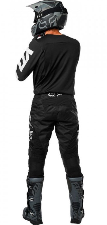 Мотоджерси Fox Legion LT Offroad Jersey Black