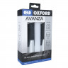 Мотогрипсы Oxford Avanza Grips Silver (OX610)
