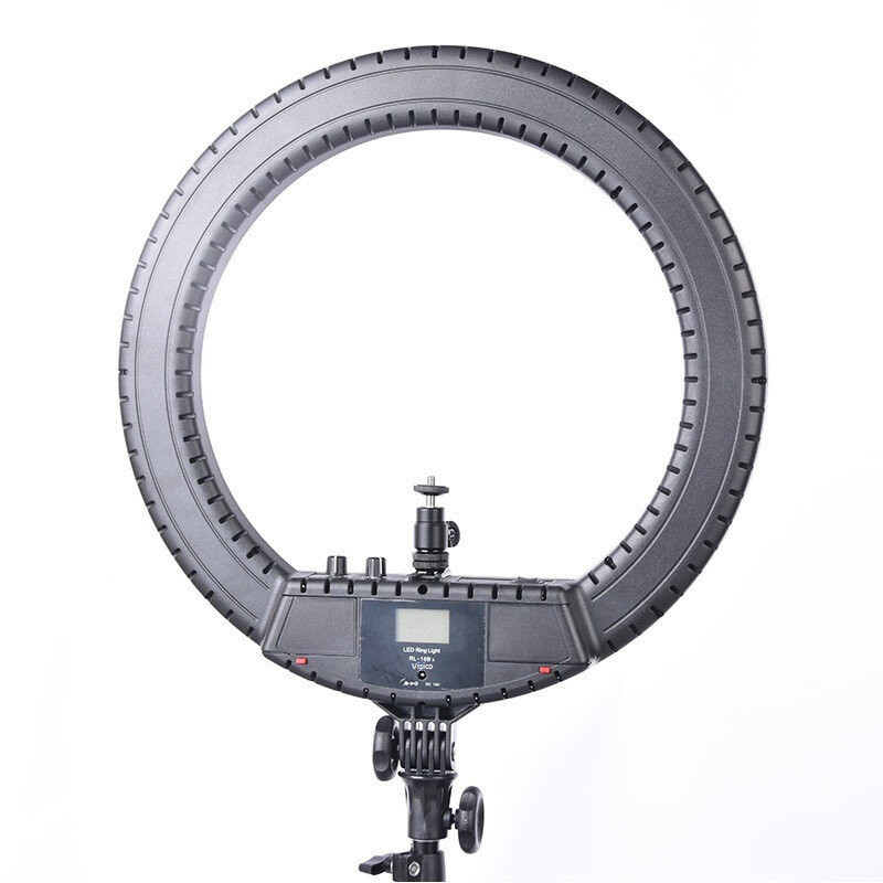 Кольцевой свет Visico RL-18BII AC/DC Ring Light (55W)