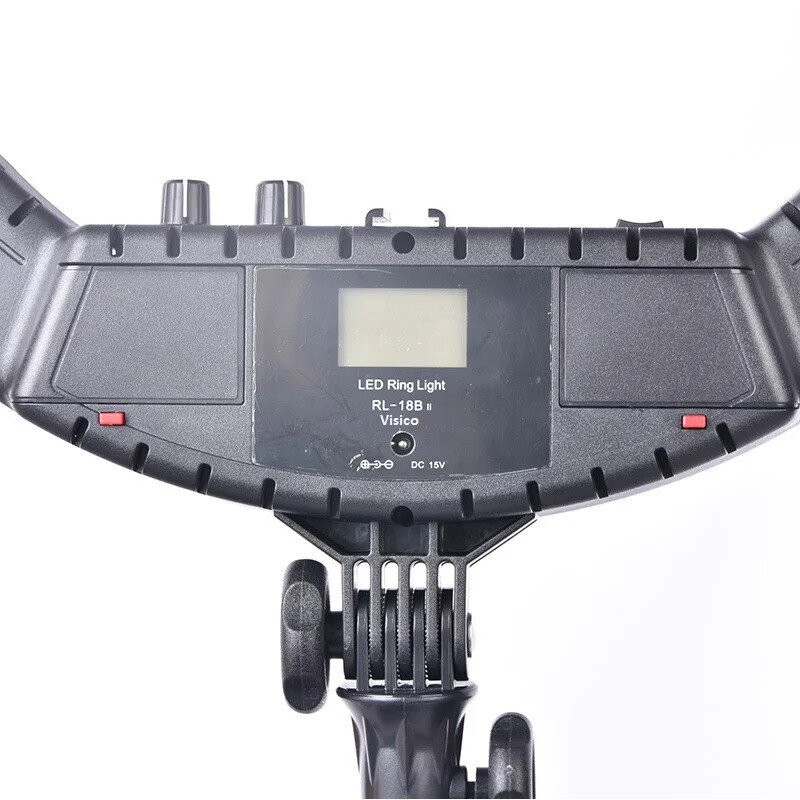 Кольцевой свет Visico RL-18BII AC/DC Ring Light (55W)
