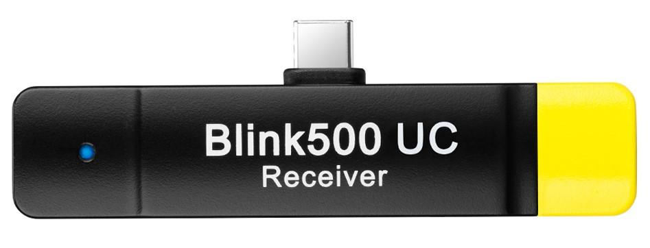 Беспроводная радиосистема Saramonic Blink 500 Pro B5 (TX+RXUC)