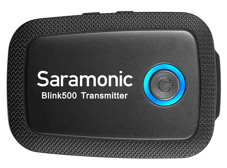 Беспроводная радиосистема Saramonic Blink 500 Pro B5 (TX+RXUC)