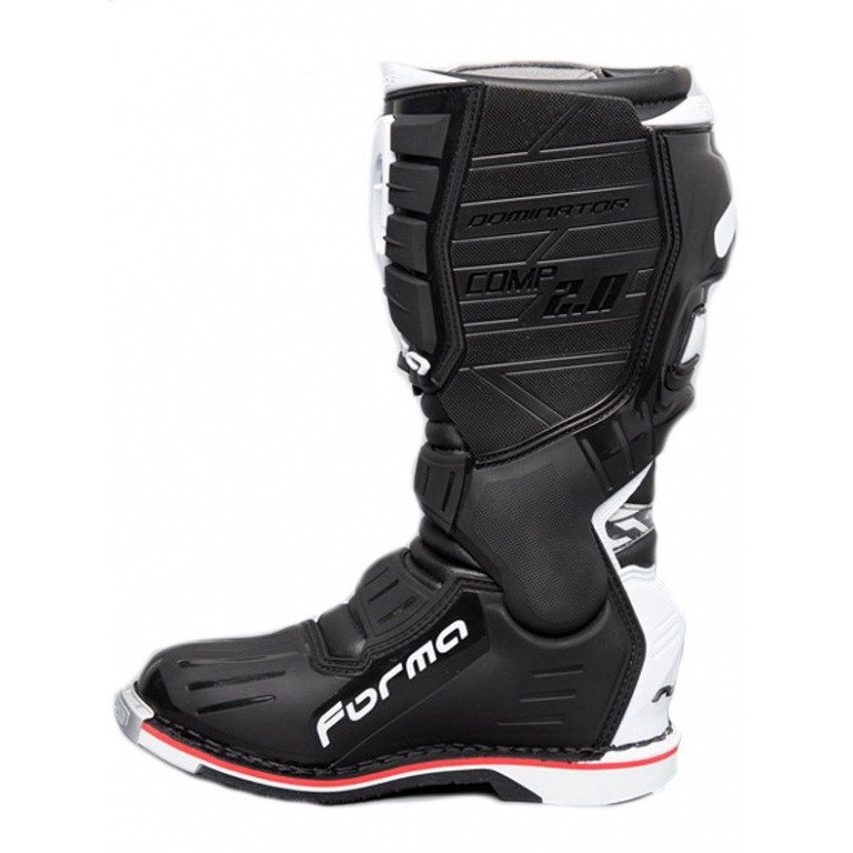 Мотоботы Forma Dominator Comp 2.0 Black
