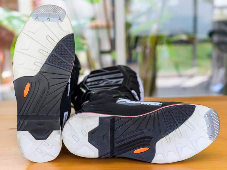 Мотоботы Forma Dominator Comp 2.0 Black