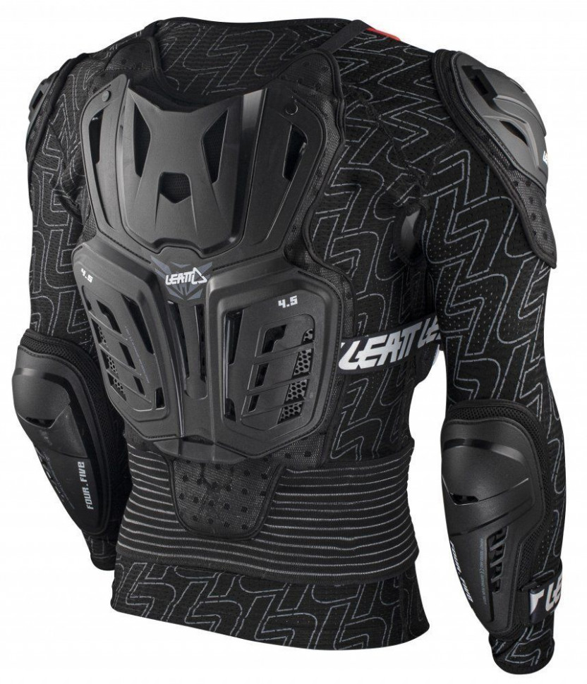 Мотозащита тела Leatt Body Protector 4.5 Pro Black
