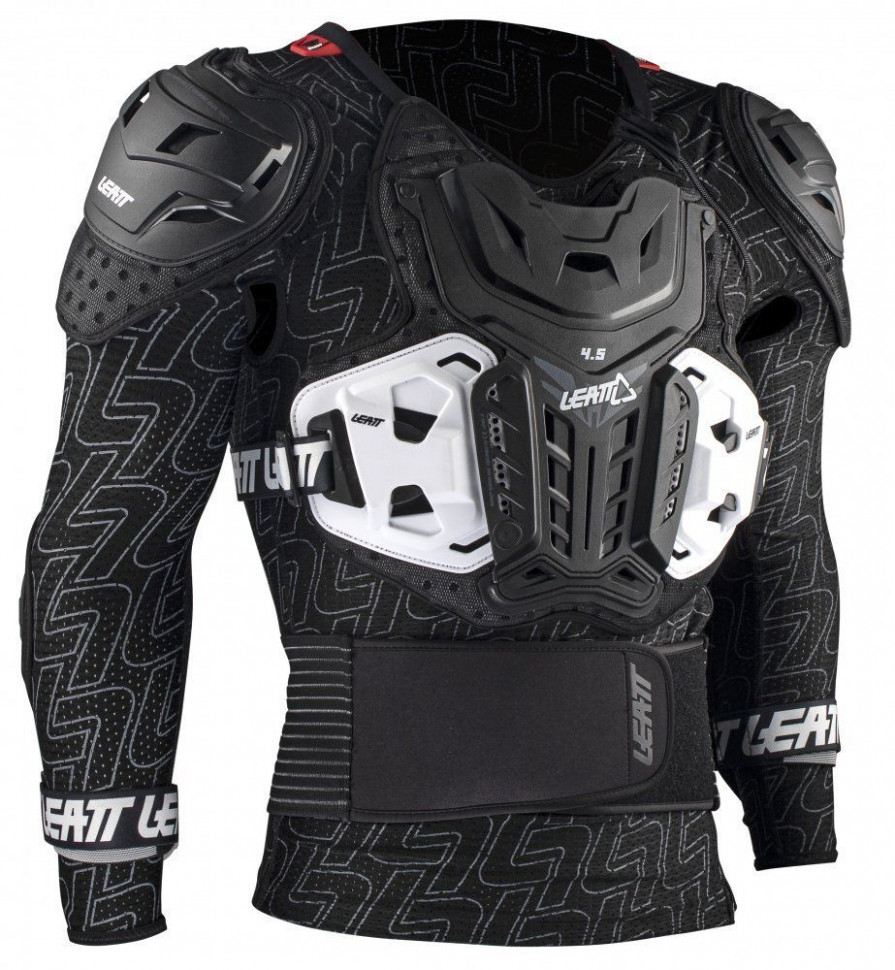 Мотозащита тела Leatt Body Protector 4.5 Pro Black