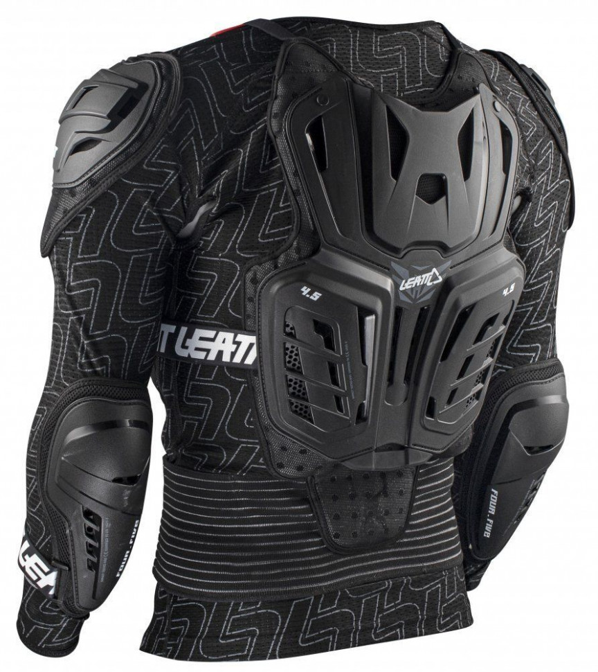 Мотозащита тела Leatt Body Protector 4.5 Pro Black