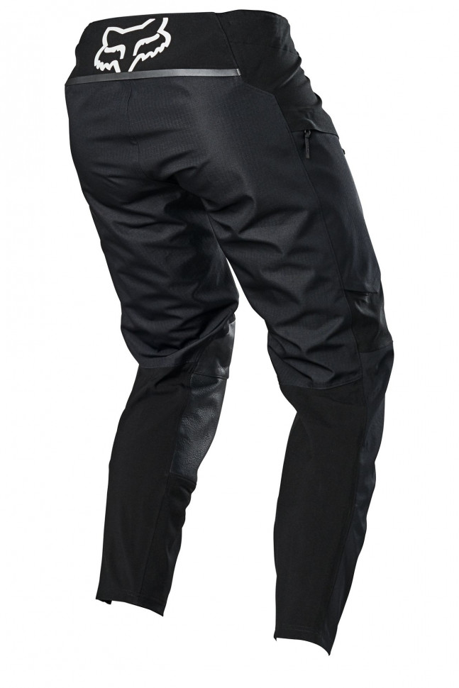 Мотоштаны FOX Legion Downpour Pant Black