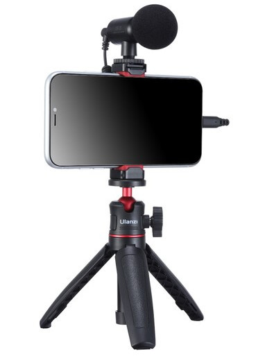 Держатель для телефона с креплением под холодный башмак Ulanzi (ST-19)