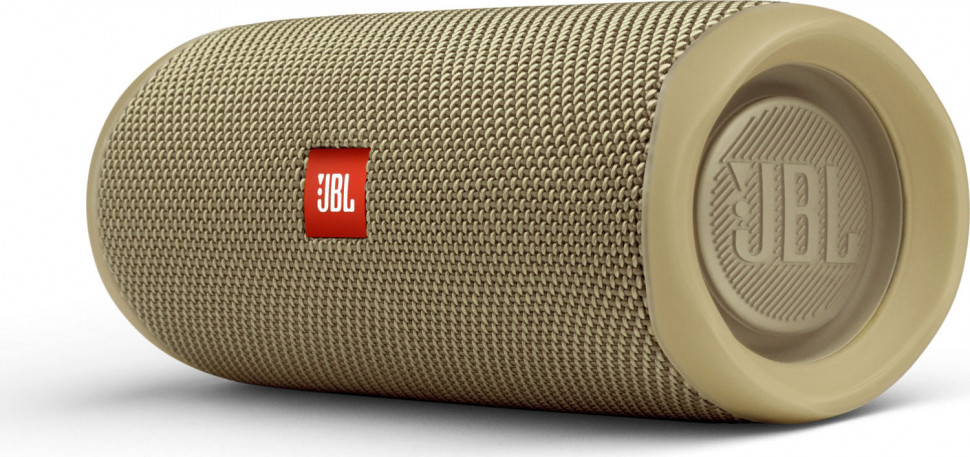 Портативная система JBL Flip 5 Sand (JBLFLIP5SAND)