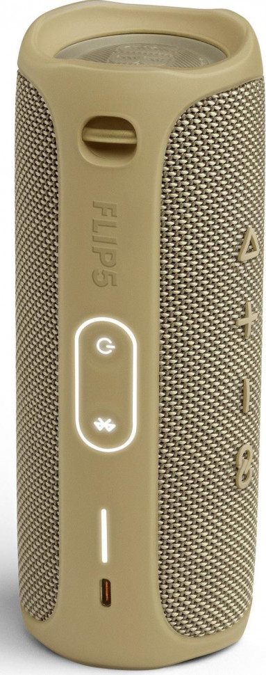 Портативная система JBL Flip 5 Sand (JBLFLIP5SAND)