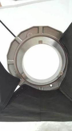 Софтбокс с сотами Visico SB-040 80х120 см. (56890)