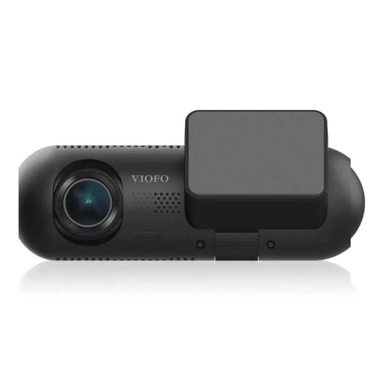 Видеорегистратор VIOFO T130 3CH с GPS и тремя камерами