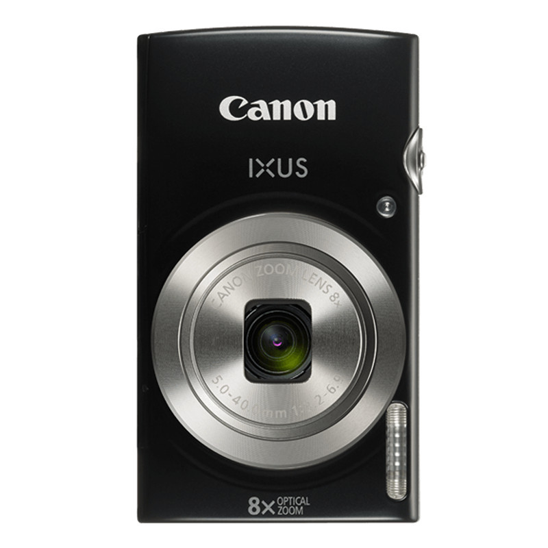 Камера Canon IXUS 185 Black (1803C008)