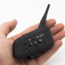 Bluetooth-мотогарнитура R4 Easy Talkie с беспроводным пультом ДУ