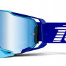 Мото очки 100% Armega Goggle Royal Mirror Blue Lens (50710-360-02)
