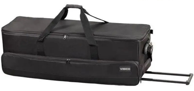Сумка для студийного света с колёсами Visico KB-A (80x30x34 см.)