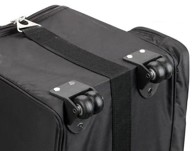 Сумка для студийного света с колёсами Visico KB-A (80x30x34 см.)