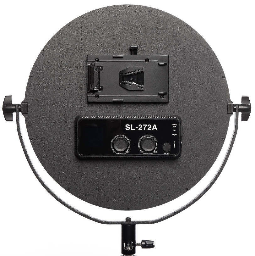 Постійне LED світло MyGear SL-272A