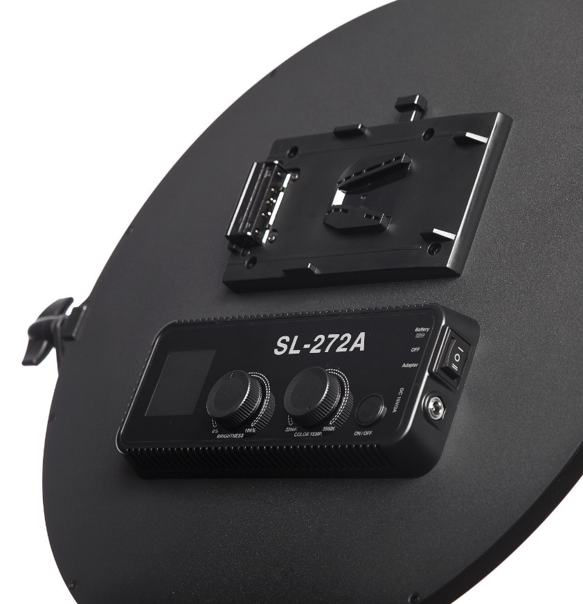 Постійне LED світло MyGear SL-272A