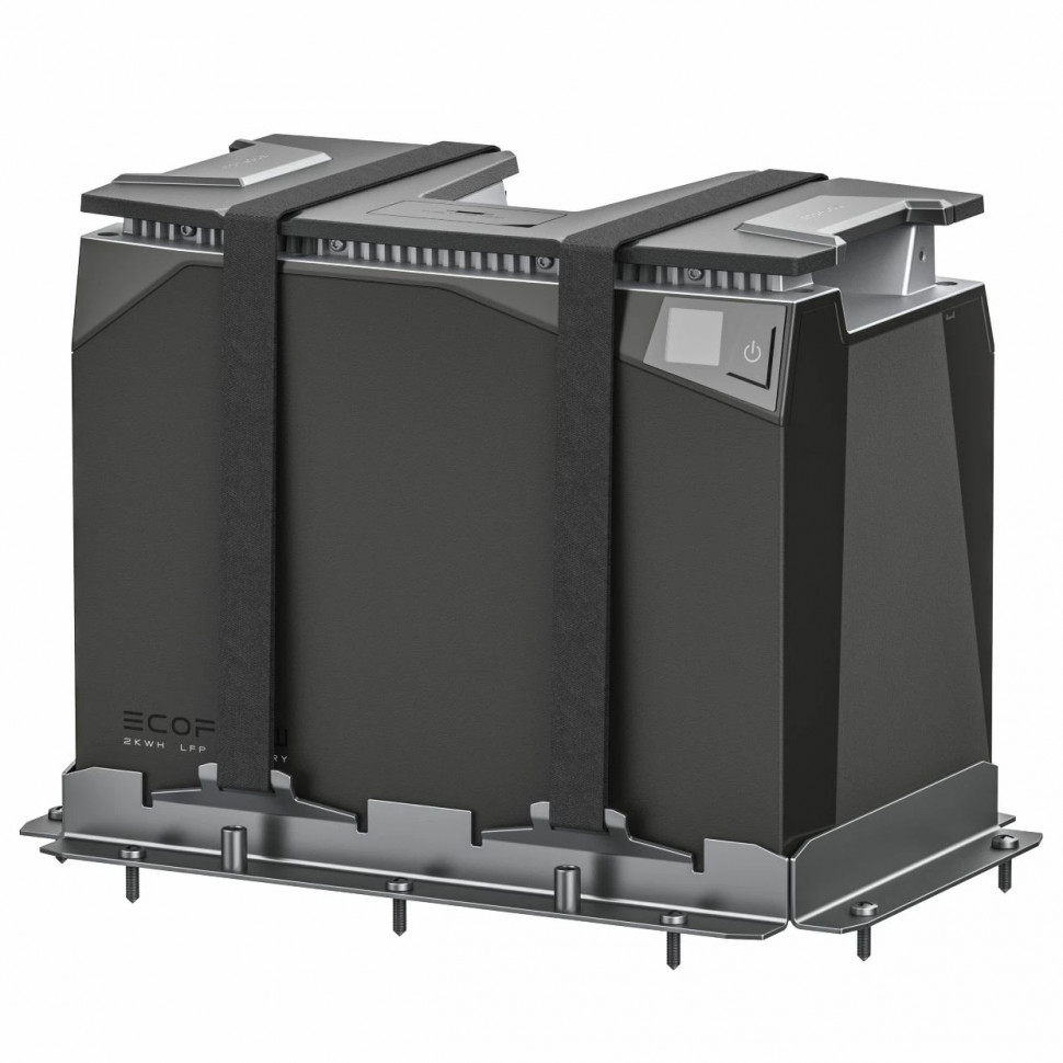 Ремни крепления аккумулятора EcoFlow для LFP 2 кВт-ч (AFRB-MM100BP2)