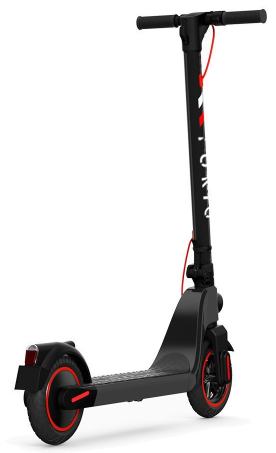 Электросамокат Tokio Andy Black