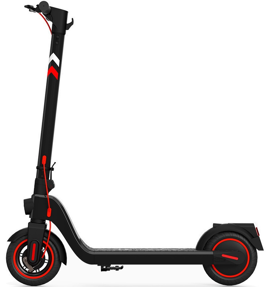 Электросамокат Tokio Andy Black