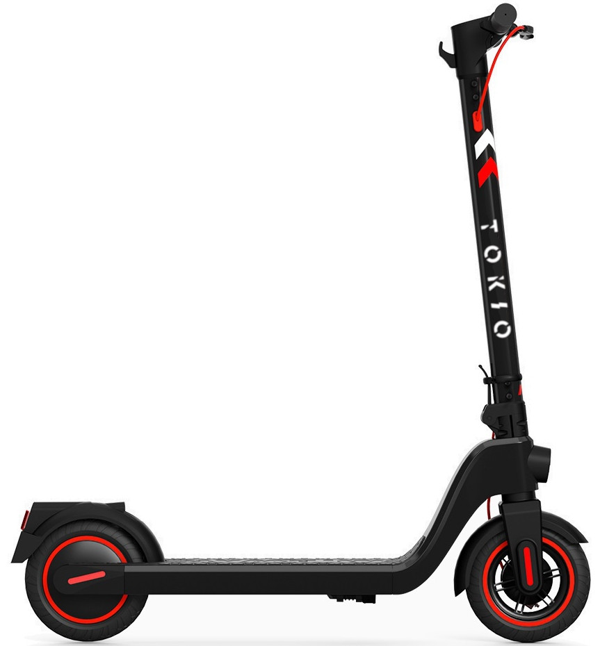 Электросамокат Tokio Andy Black
