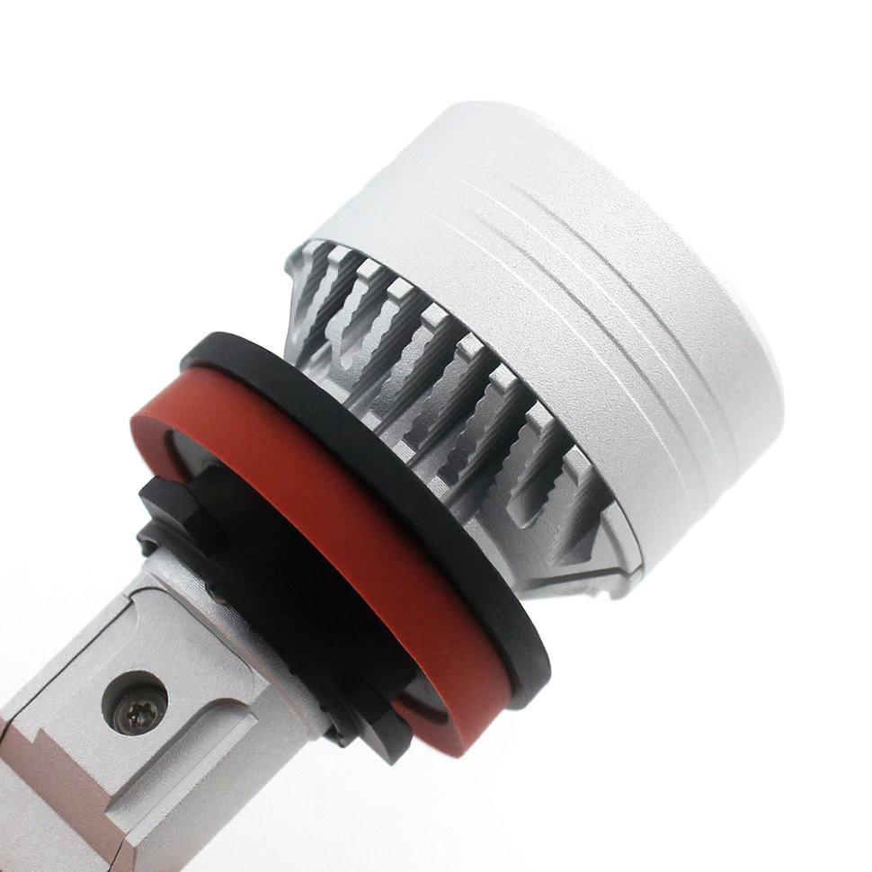 LED лампы комплект H11 X9 (G-XP, 10000LM, 45W)