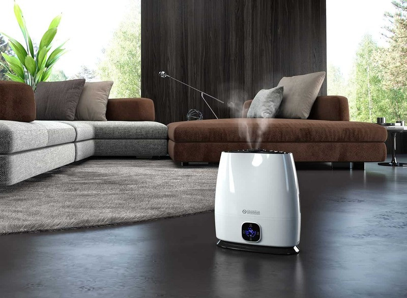 Зволожувач повітря Olimpia Splendid LIMPIA 6 (OS-99425)