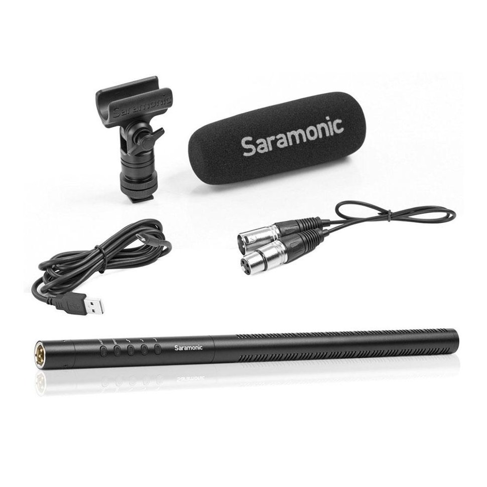 Мікрофон-гармата Saramonic SR-TM7