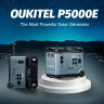 Зарядная станция Oukitel P5000 (P5000EU) (5120 Вт·ч / 2200 Вт)