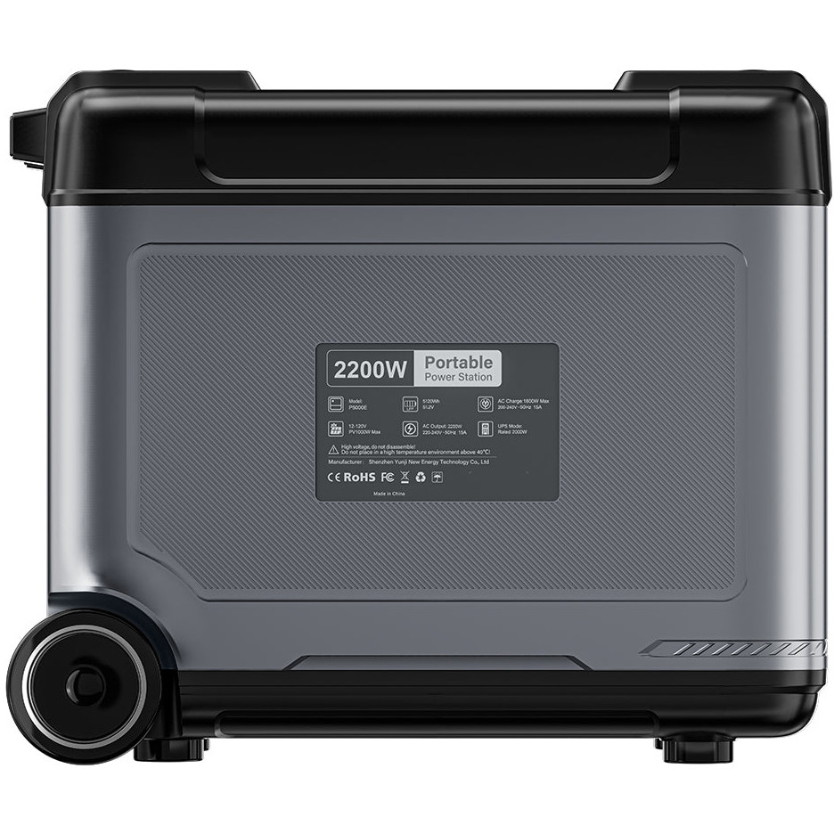 Зарядна станція Oukitel P5000 (P5000EU) (5120 Вт·год / 2200 Вт)