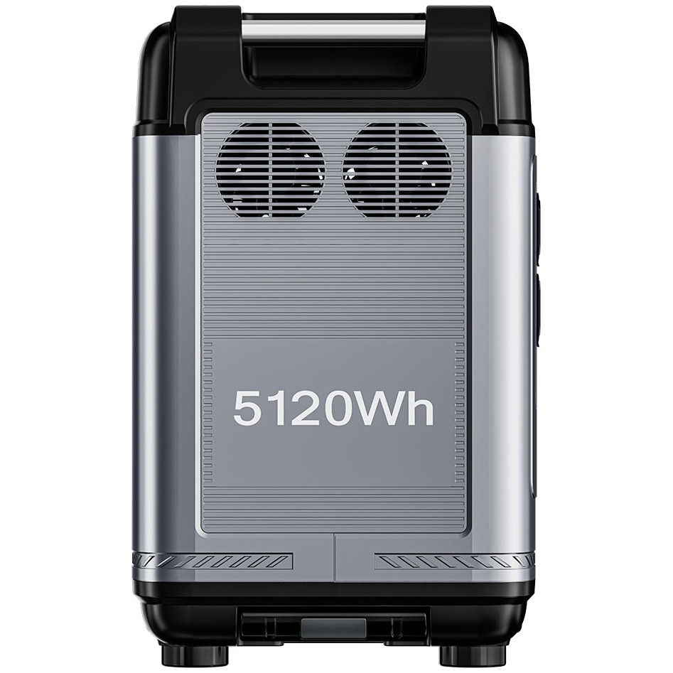 Зарядна станція Oukitel P5000 (P5000EU) (5120 Вт·год / 2200 Вт)