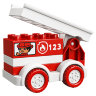 Конструктор Lego Duplo: пожежна машина (10917)