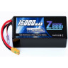 Аккумулятор для FPV Zeeepower 16000mAh, Li-ion, 6S, 22.2V (ZEEE16000-25-6S)