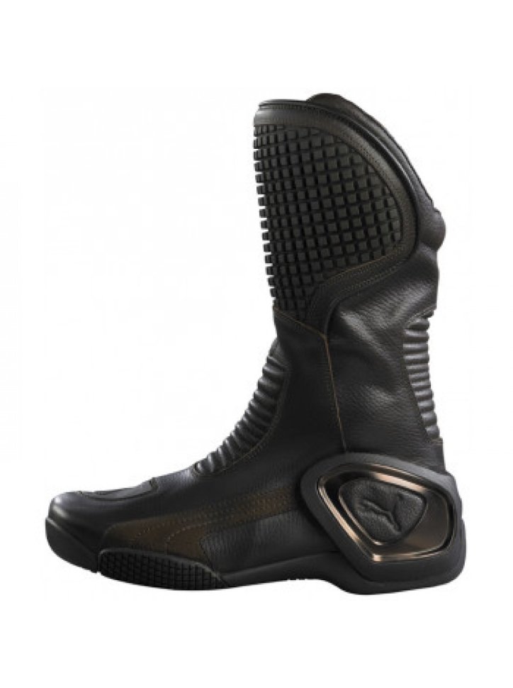 Мотоботы Puma Brutale Coffe Seal Brown/White