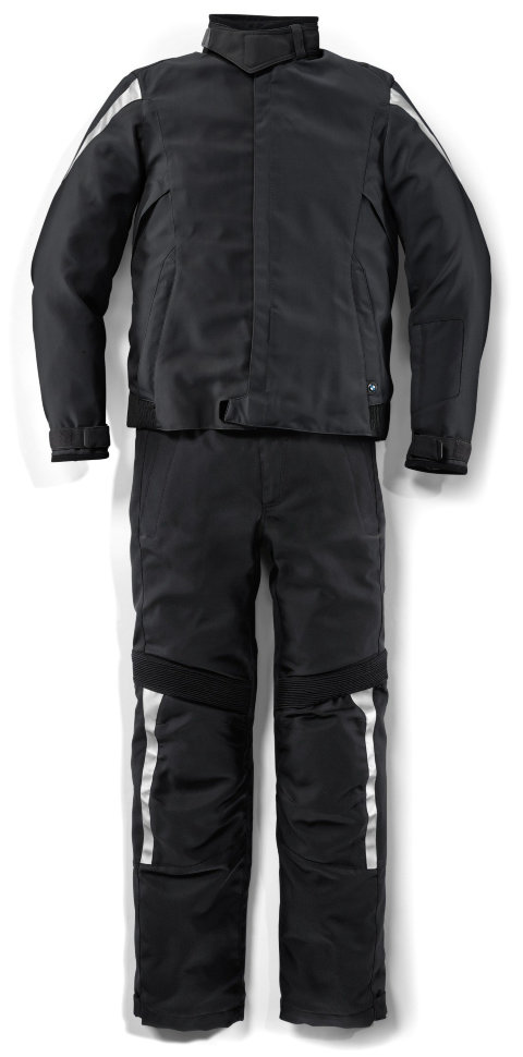 Мотокуртка мужская BMW Motorrad Jacket TourShell Black