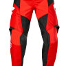 Детские мотоштаны Shift Youth Whit3 York Pant Red