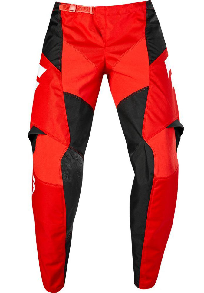 Дитячі мотоштани Shift Youth Whit3 York Pant Red