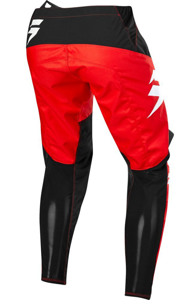 Дитячі мотоштани Shift Youth Whit3 York Pant Red