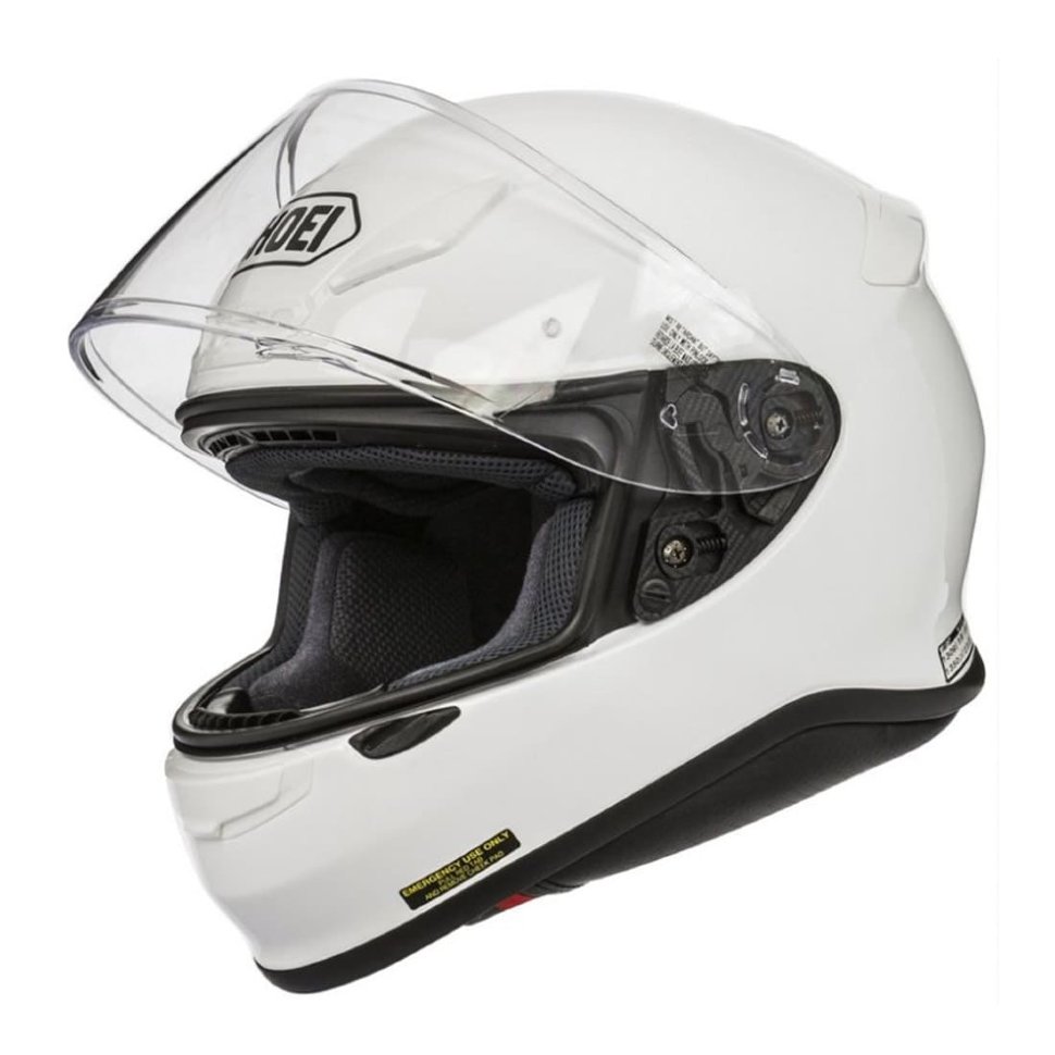 Мотошлем Shoei NXR White