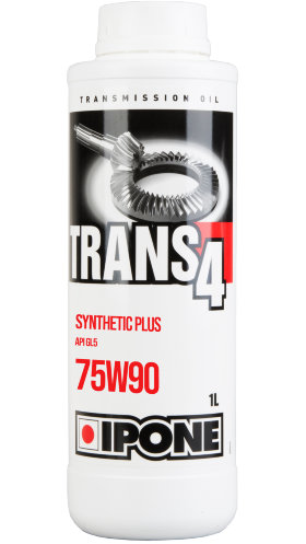 Трансмиссионное масло Ipone Trans 4 75W90 1л