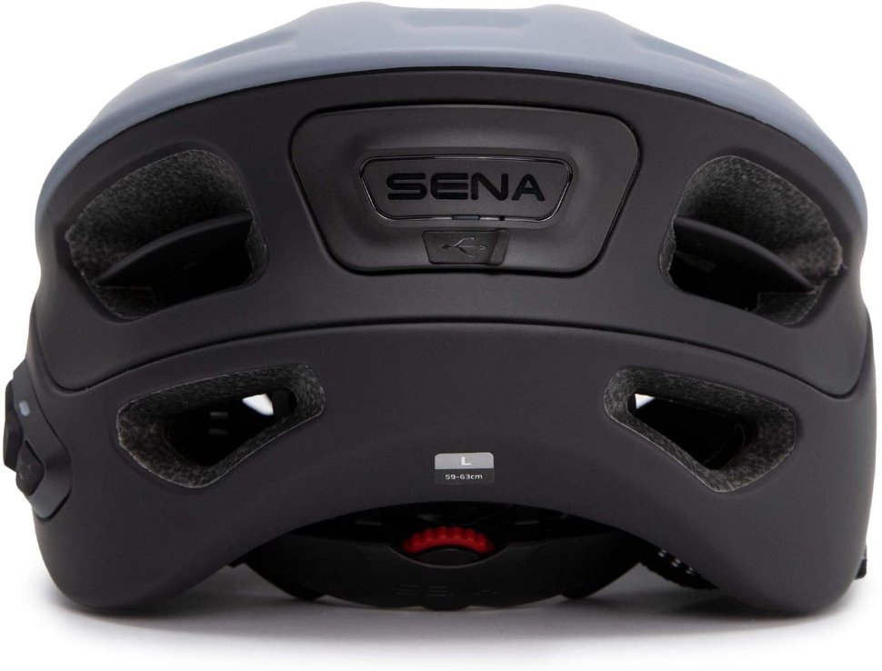 Велошлем SENA R1 Smart