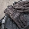 Мотоперчатки кожаные Oxford Tucson 1.0 MS Glove Black