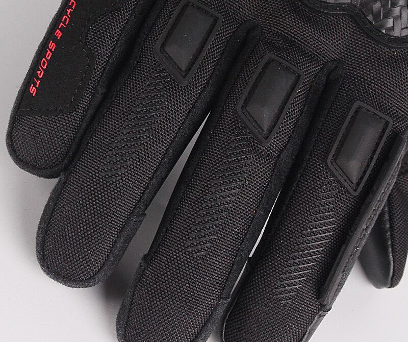 Мотоперчатки Scoyco MC83 Black/Red