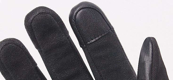 Мотоперчатки Scoyco MC83 Black/Red