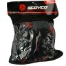 Комплект защиты наколенники и налакотники Scoyco K18H18 Black
