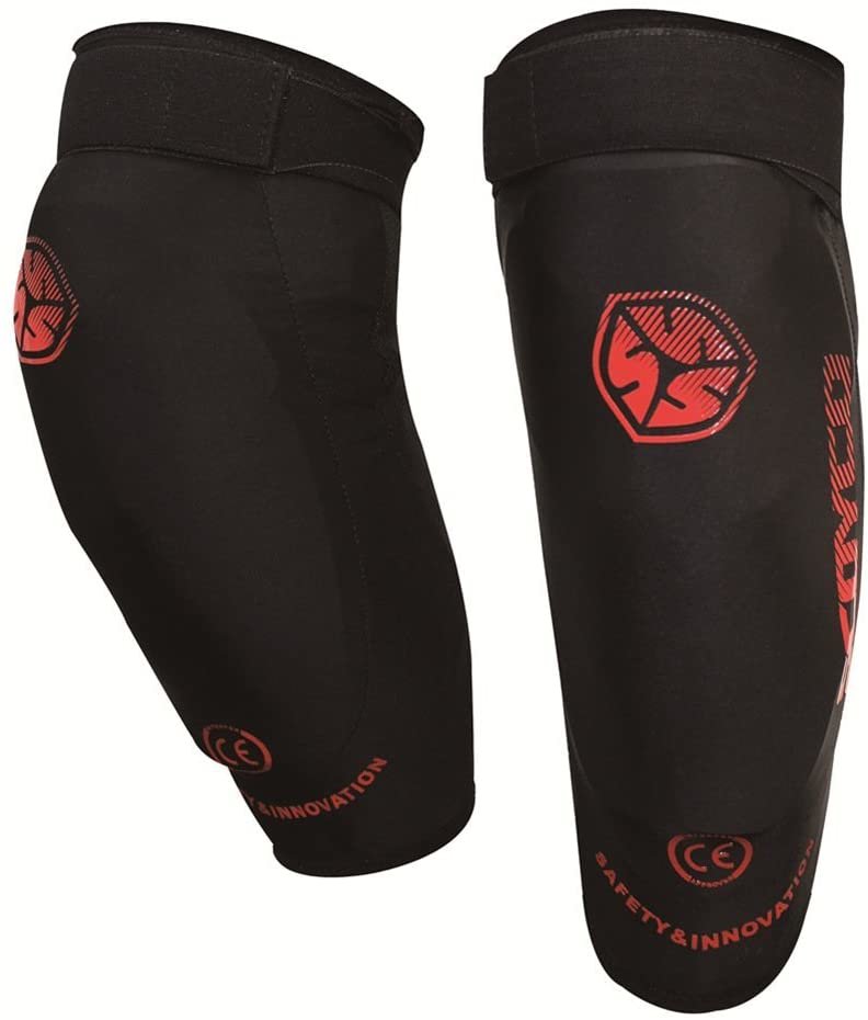 Комплект защиты наколенники и налакотники Scoyco K18H18 Black