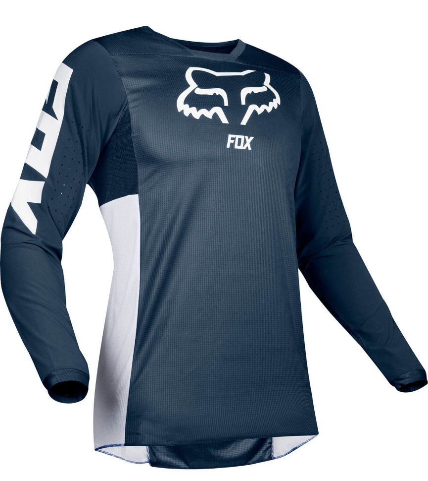 Мотоджерси Fox Legion LT Offroad Jersey Navy